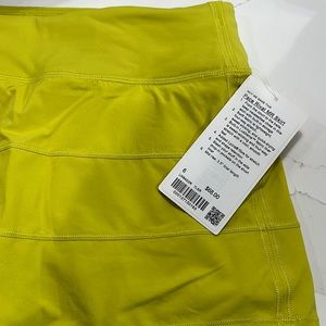lululemon Pace Rival MR Skirt